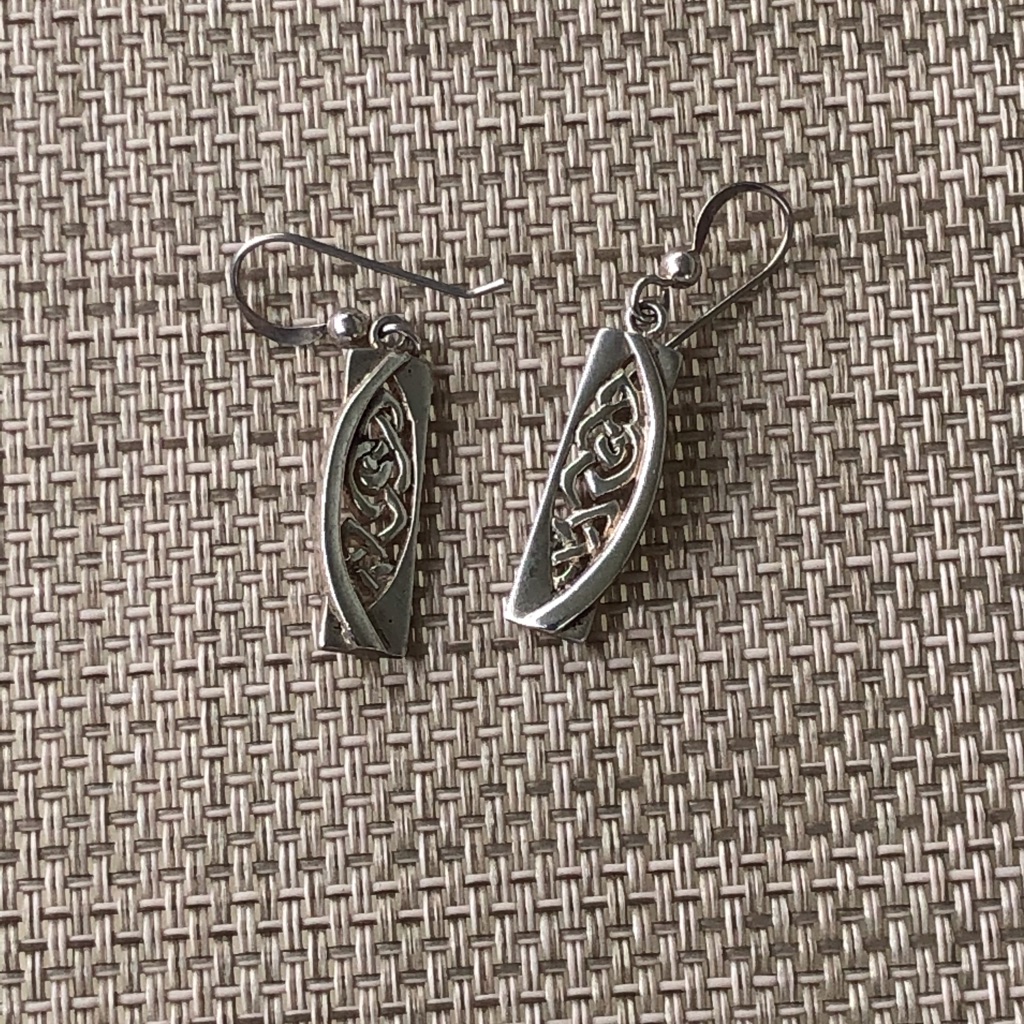 Sterling Silver Earrings